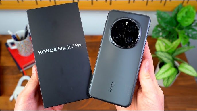 Honor Magic 7 Pro