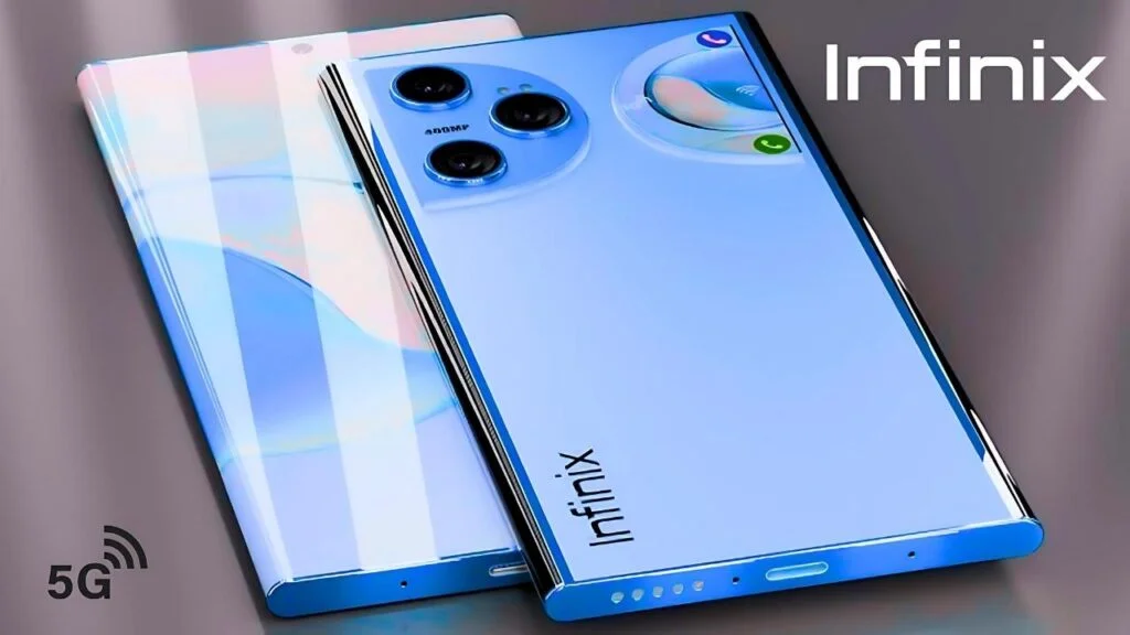 Infinix Hot 50i