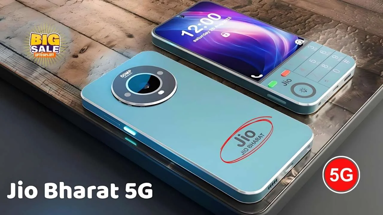 Jio Bharat 5G