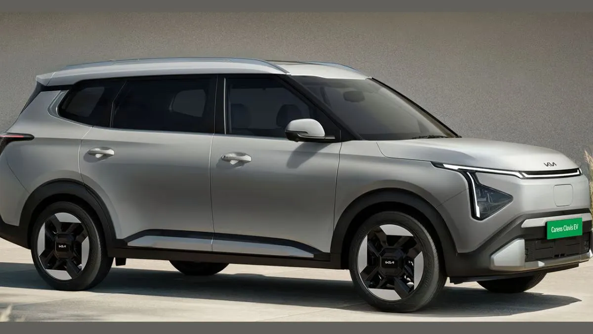 Kia Carens Clavis EV 2025