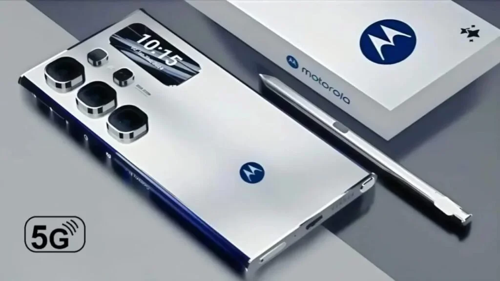 Motorola Edge 60 Ultra 5G