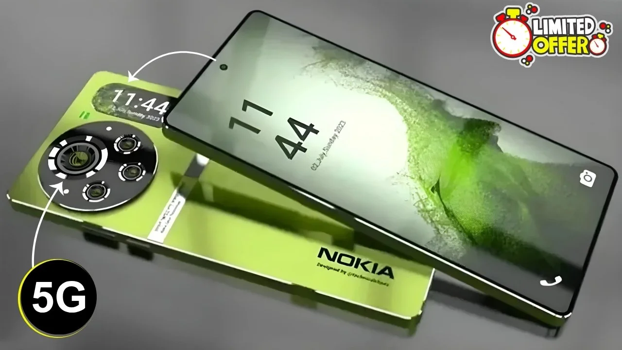 Nokia Premium 5G