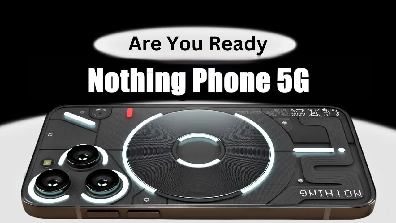 Nothing Phone 5G