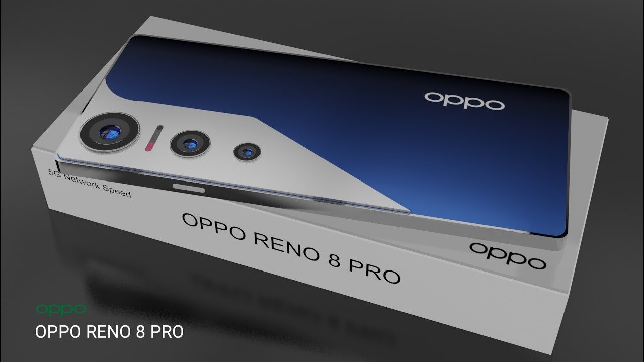 OPPO Reno 8 Pro 5G
