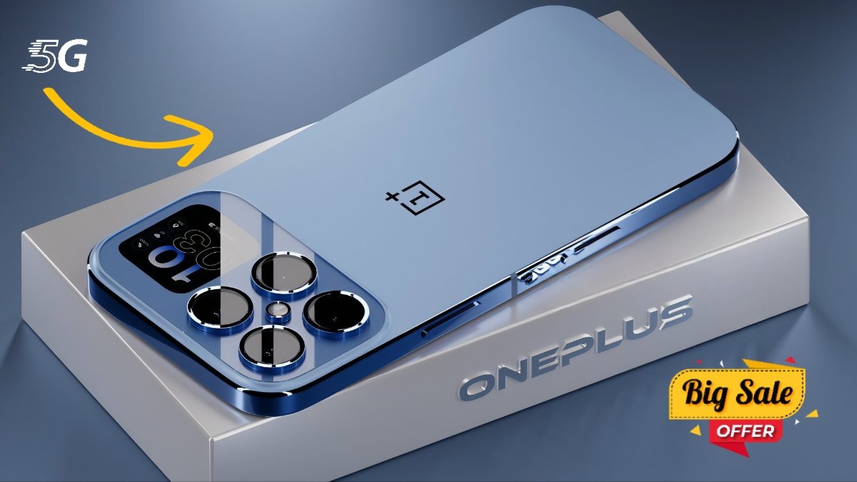 OnePlus Nord CE5 Launched – Premium Look, 12GB RAM and 120Hz AdaptiveSync refresh rate