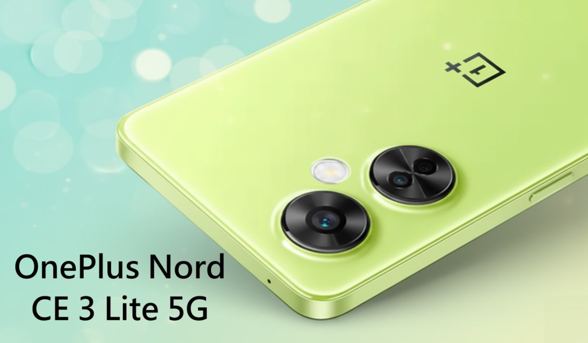 OnePlus Nord CE 3 Lite 5G