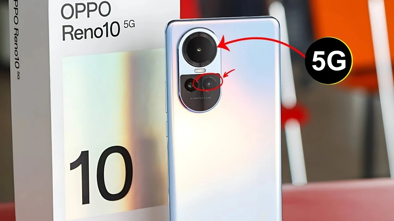 Oppo Reno 10 5G