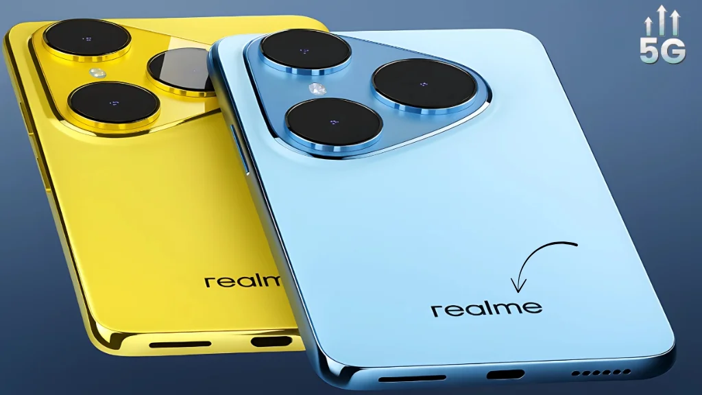 Realme 15T 5G Launched