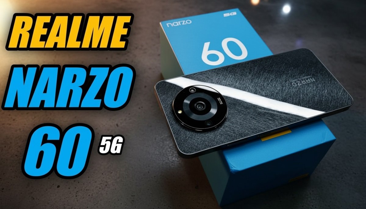 Realme Narzo 60 5G