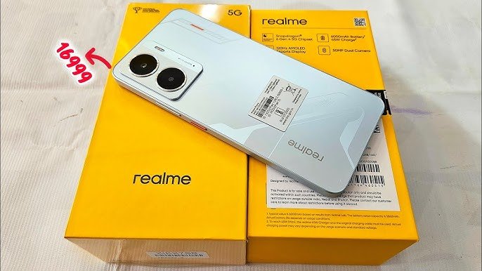 Realme P4 5G