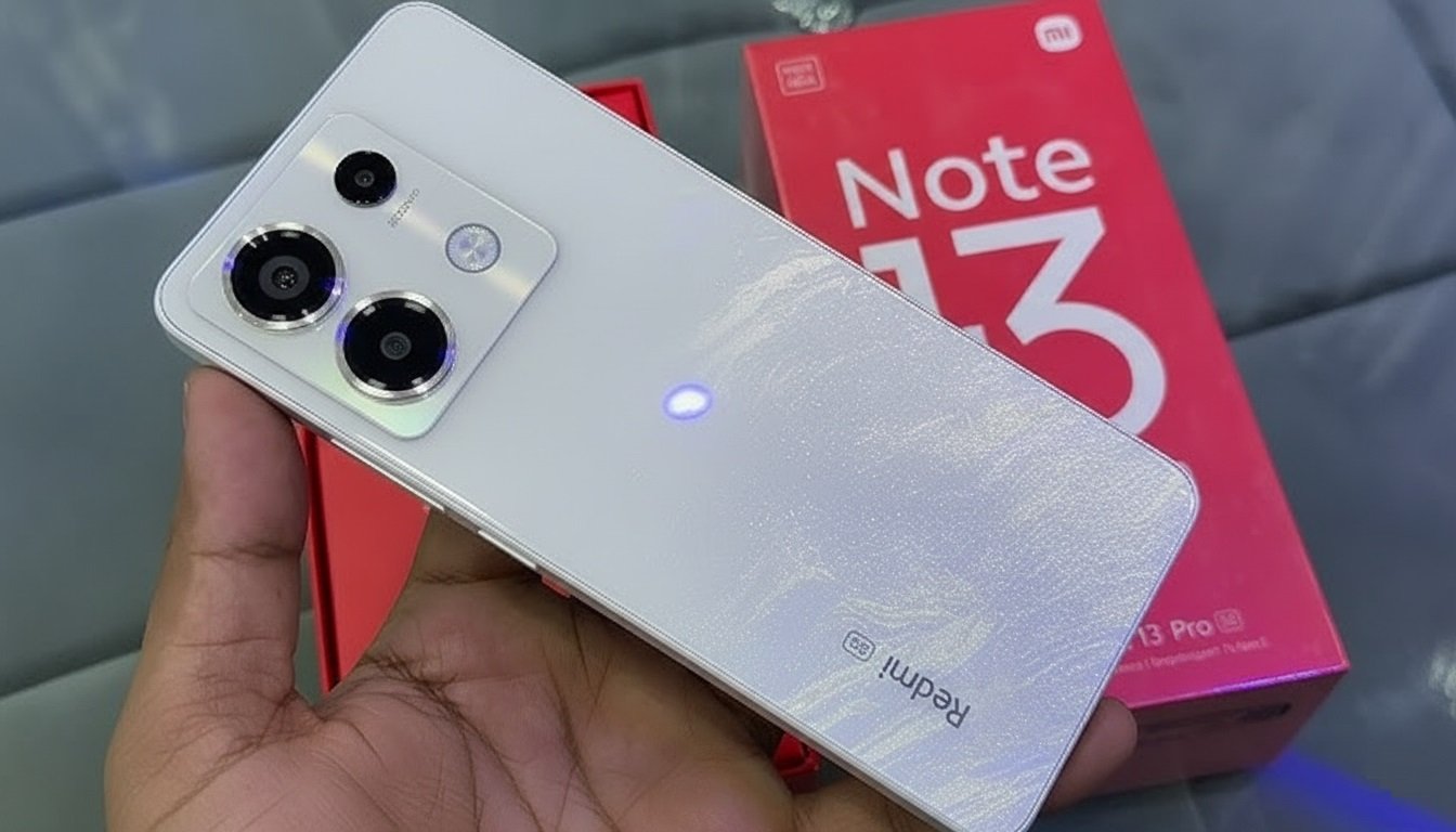 Redmi Note 13 Pro 5G Price