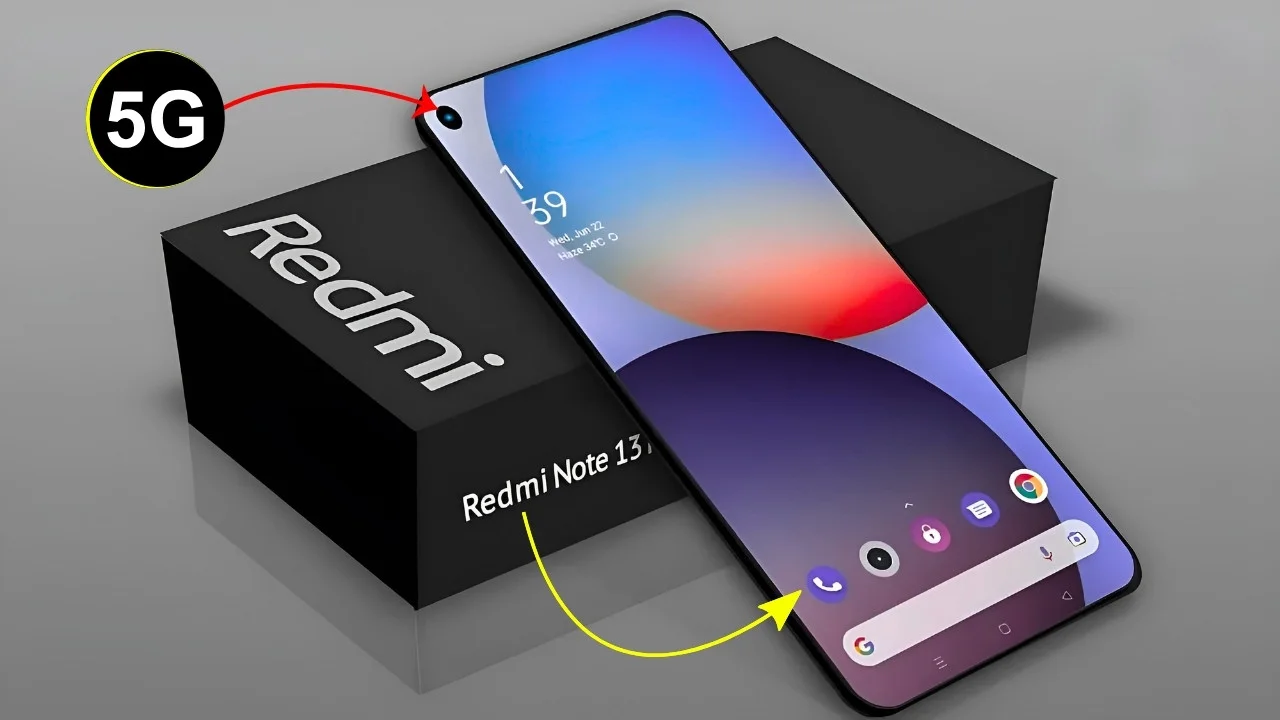 Redmi Note 13 Pro Max