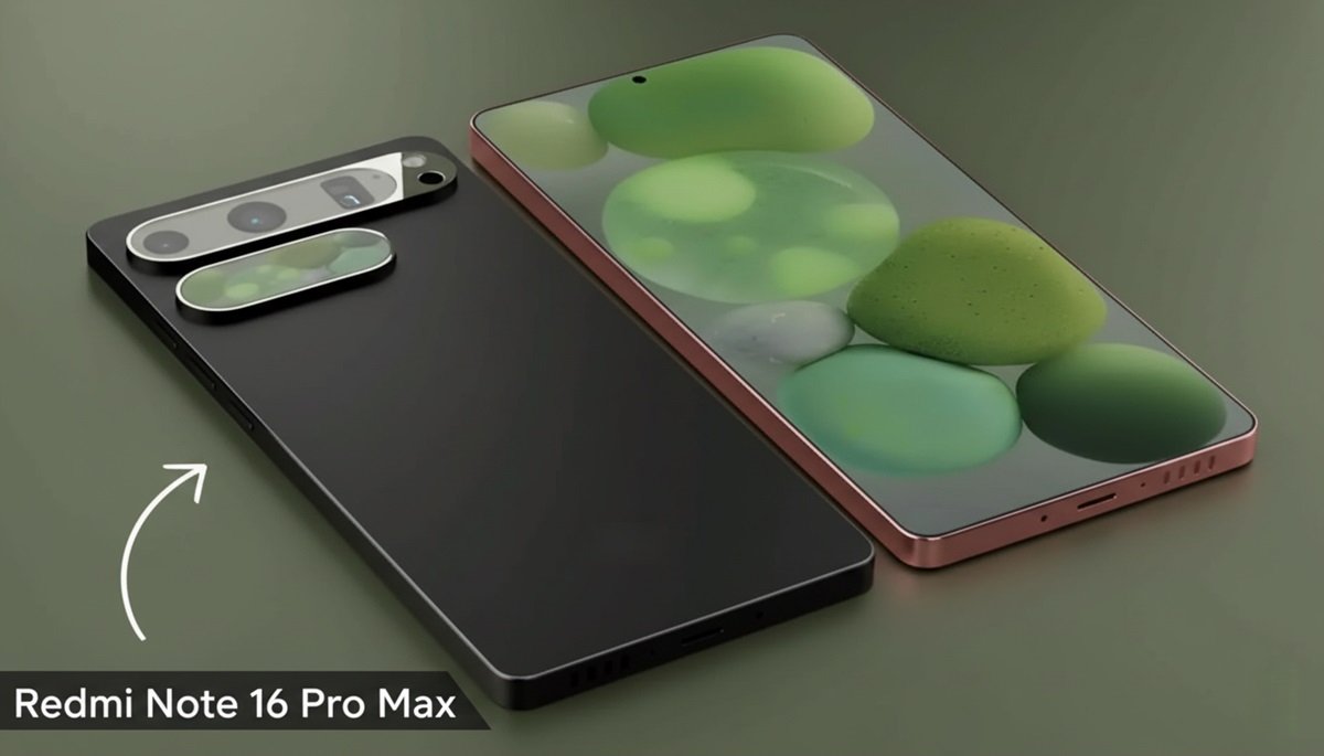 Redmi Note 16 Pro Max