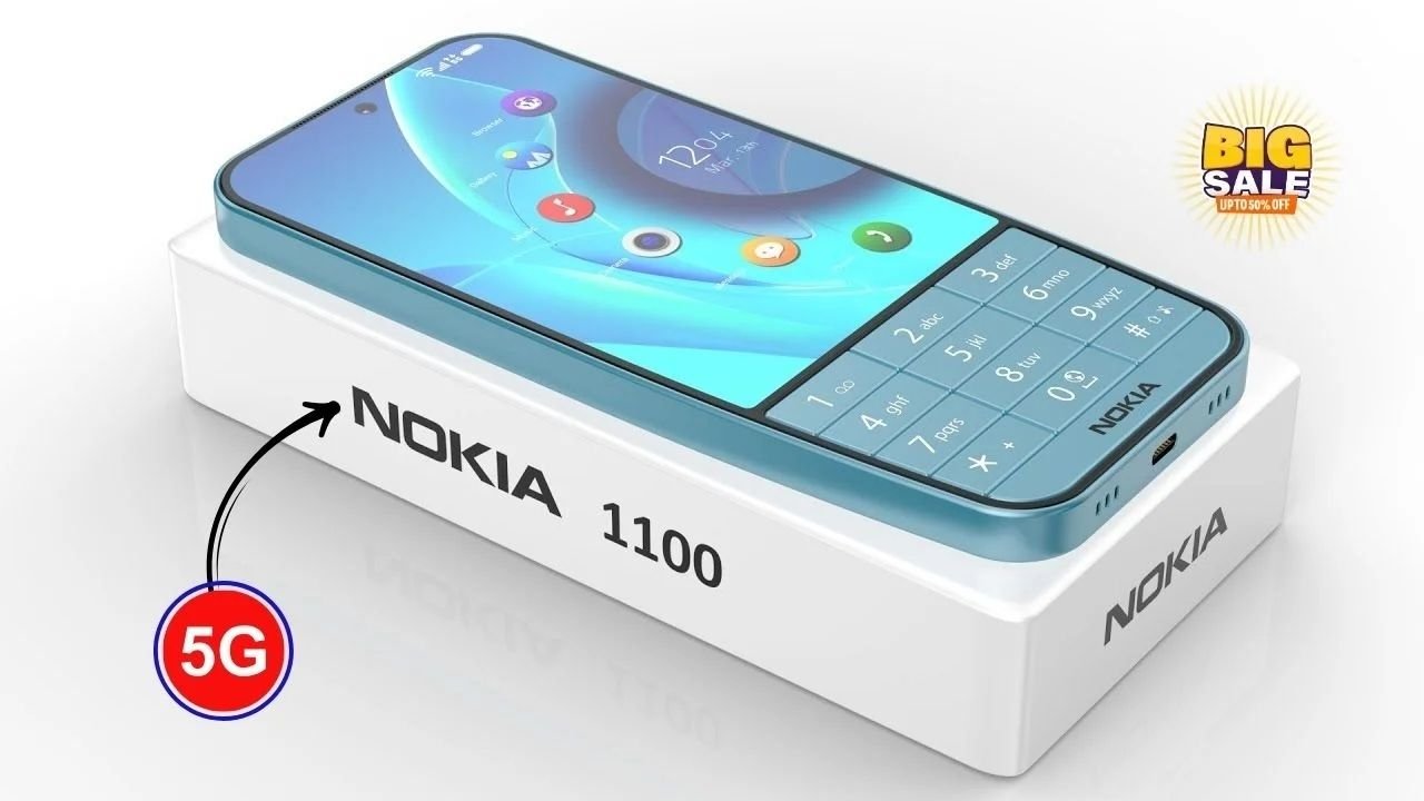 Nokia 1100