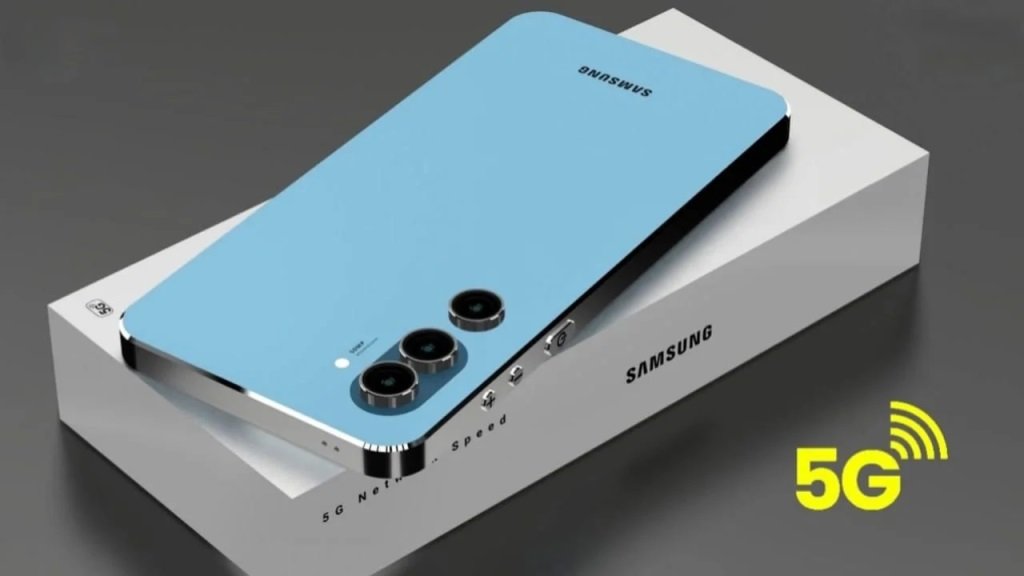 Samsung Galaxy F17 5G