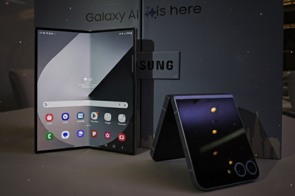 Samsung Galaxy Z Fold 6