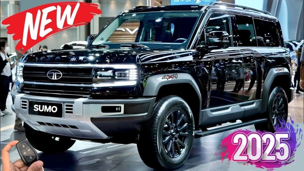 tata sumo 2025