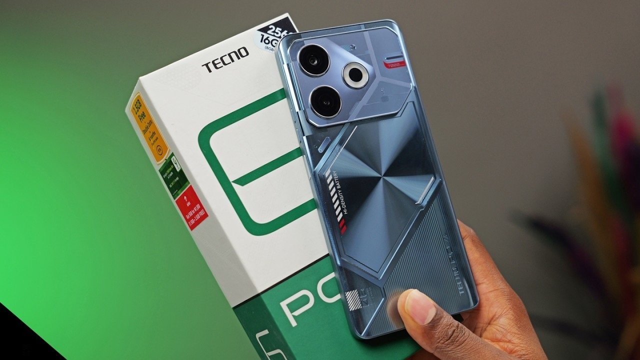 Tecno Pova 6 Neo 5G