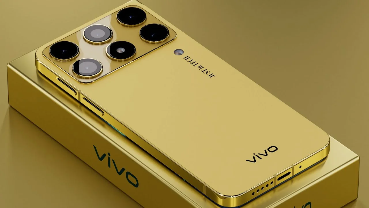 Vivo New Premium 5G 