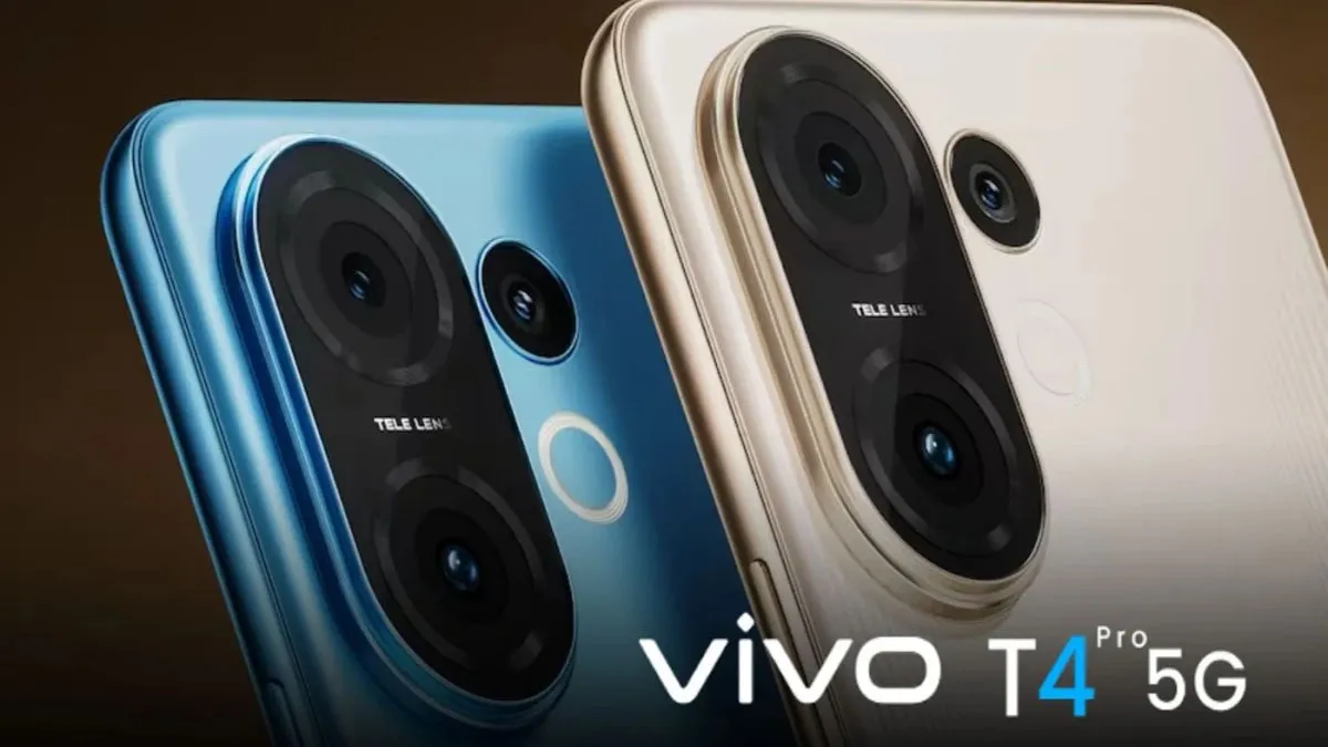 Vivo T4 Pro 5G