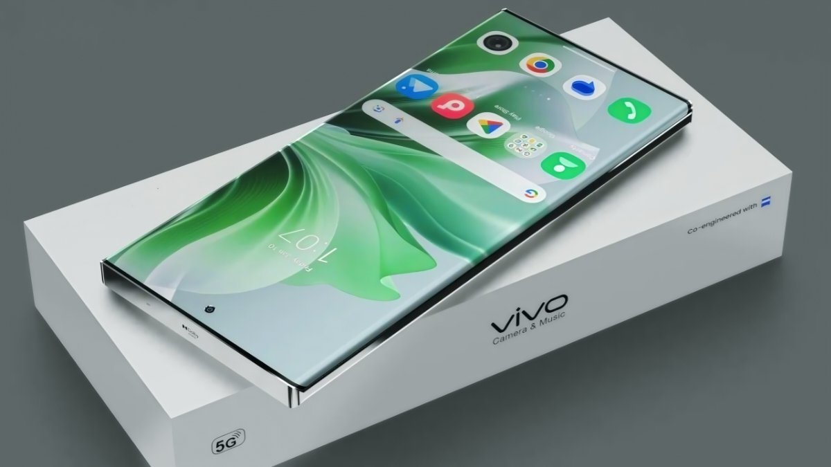 Vivo T4x 5G