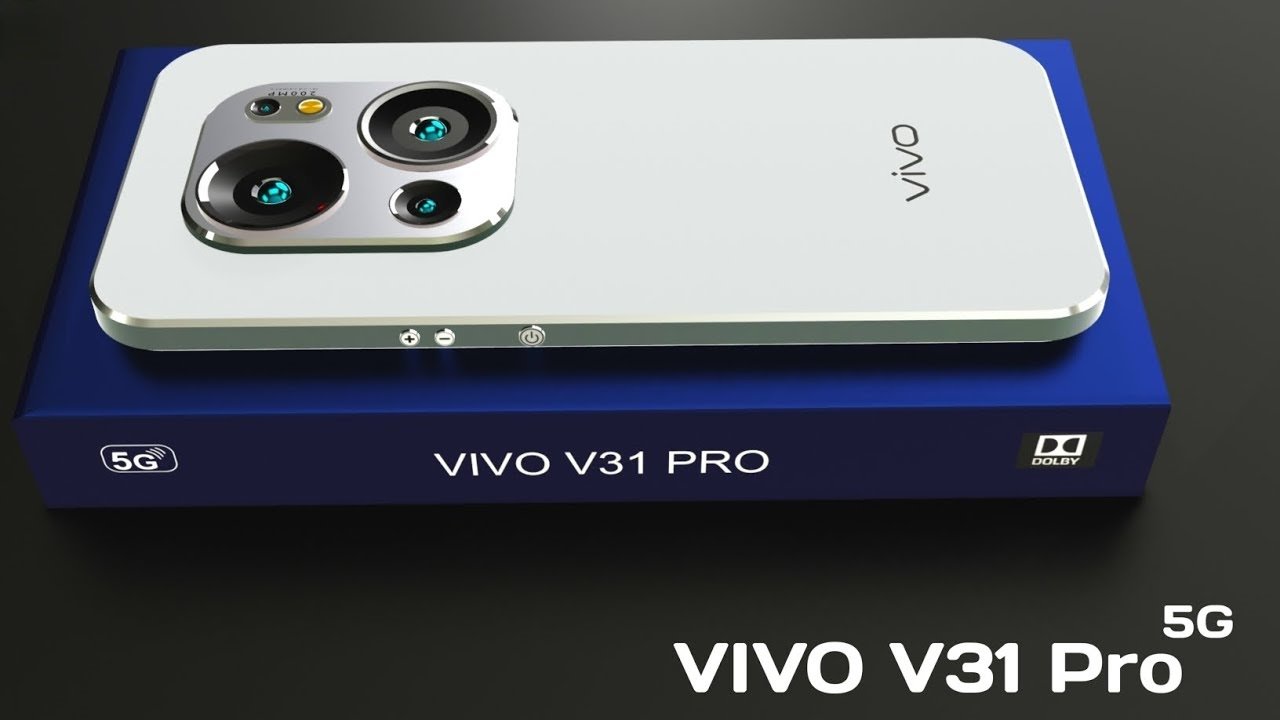 Vivo V31 Pro 5G Smartphone