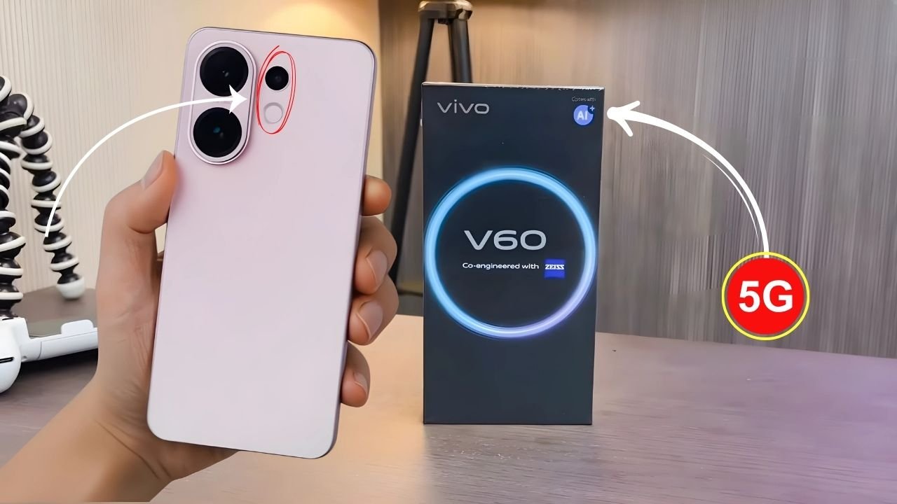 Vivo V60 Pro
