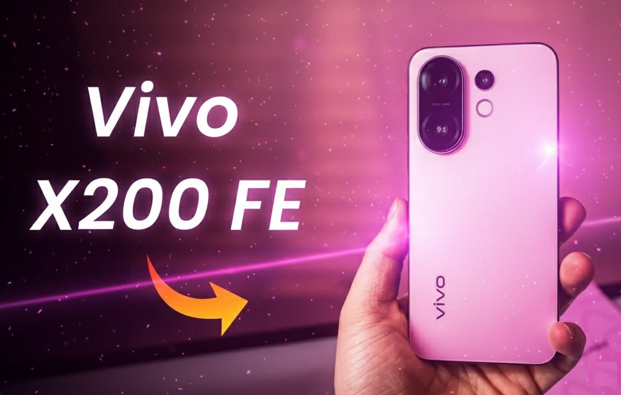 Vivo X200 FE