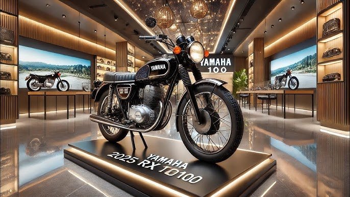Yamaha RX100