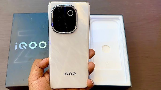 iQOO Z9s Pro 5G