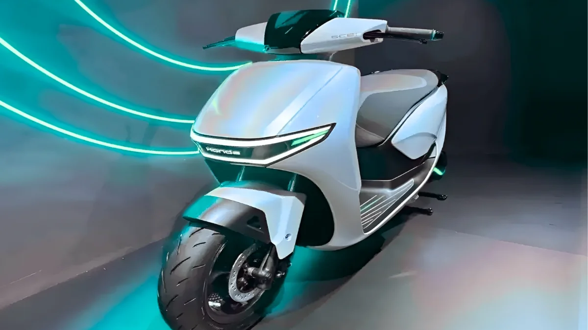 Honda Activa CNG