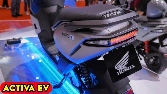 Honda Activa Electric launched
