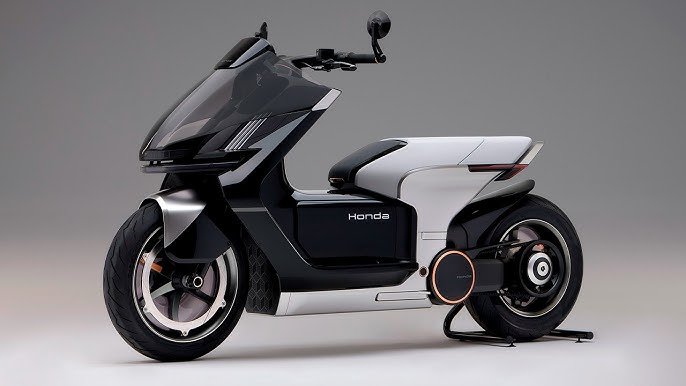 Honda Electric Bike 2025