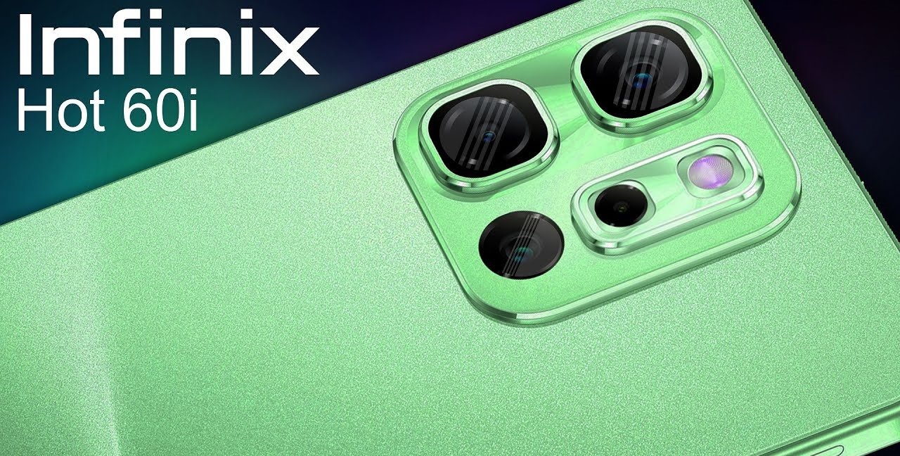 Infinix Hot 60i 5G