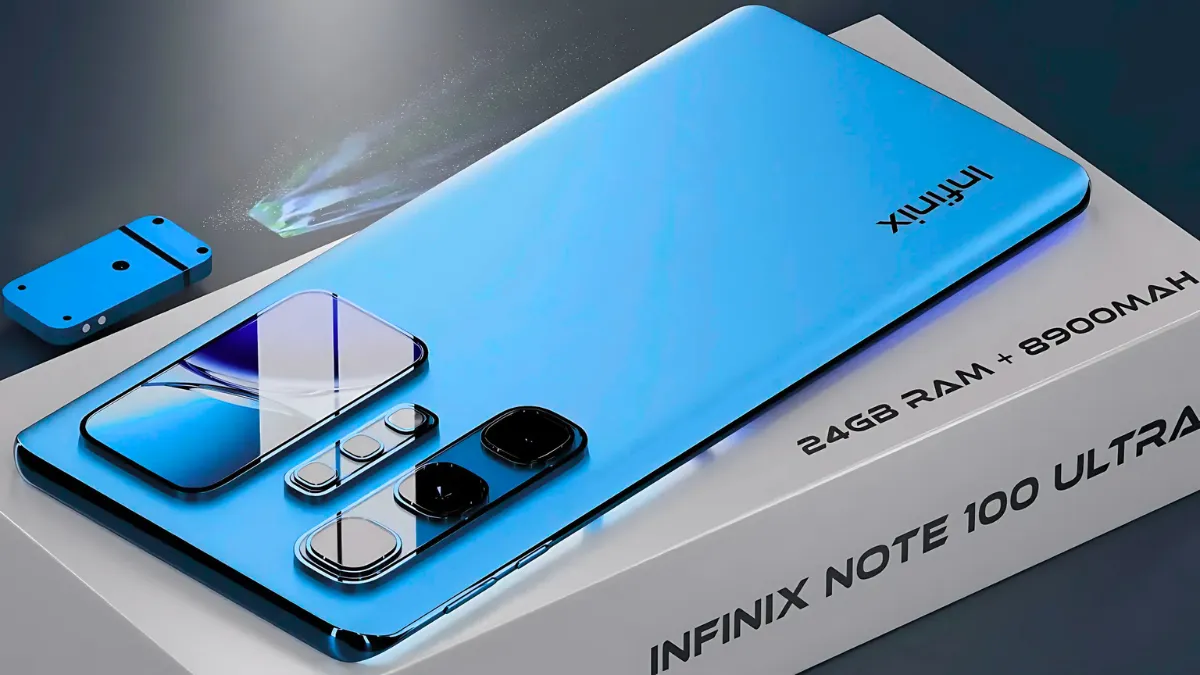 Infinix Note 100 Ultra 5G