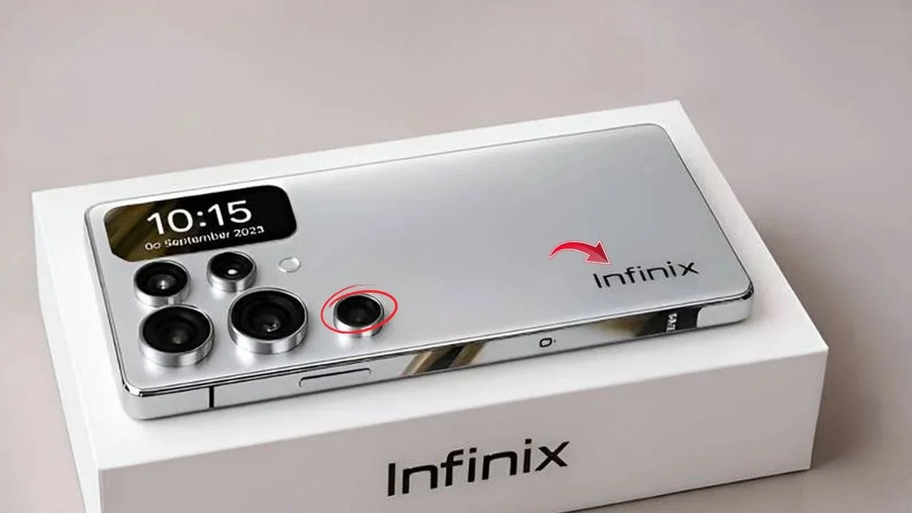 Infinix Note 50 Plus 5G