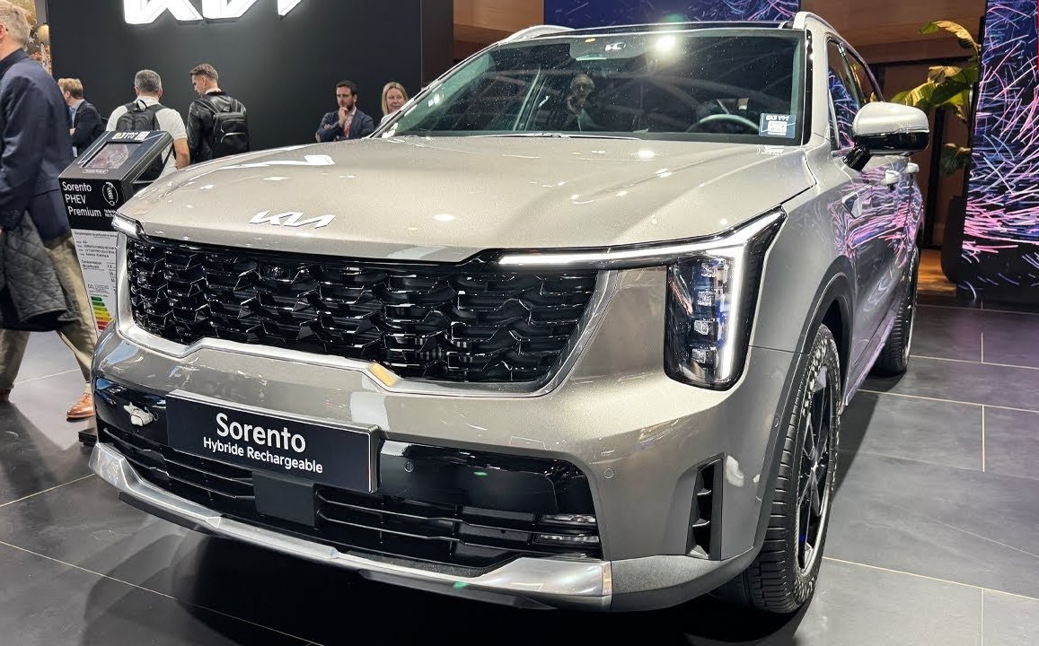 KIA Sorento HEV SUV