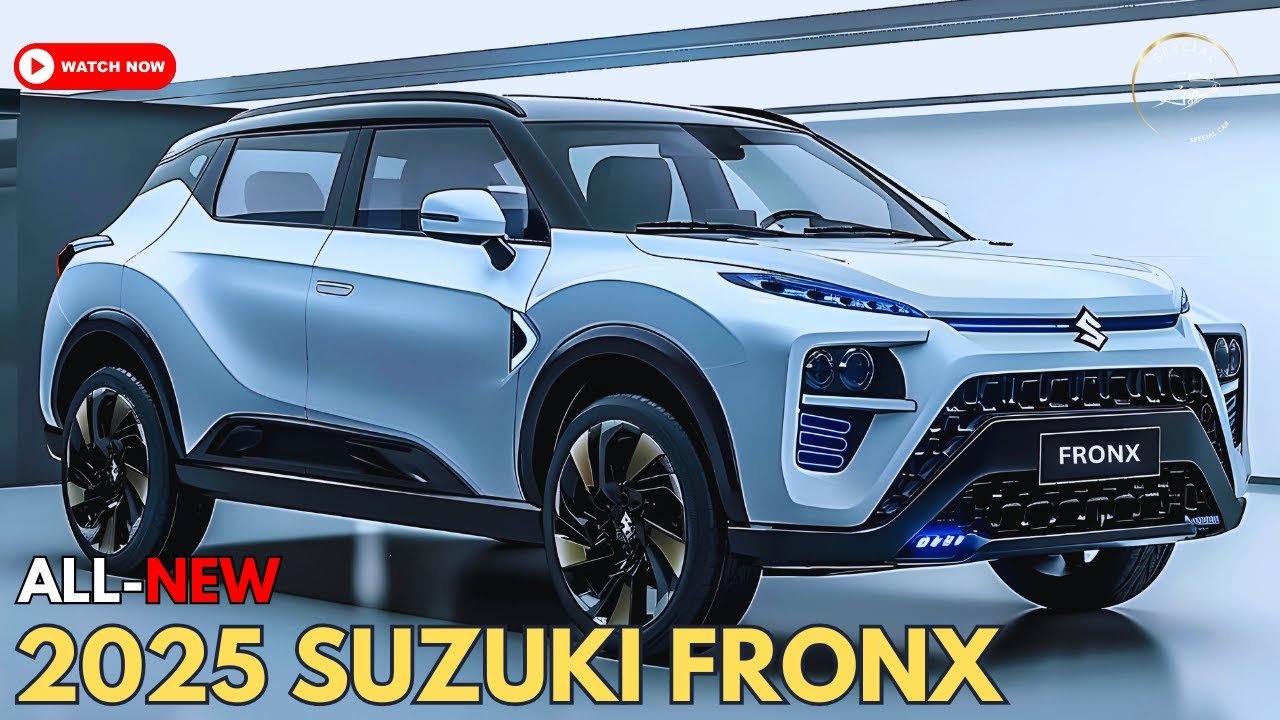 2025 Maruti Fronx Launched