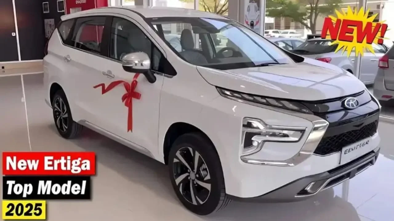 Maruti Suzuki Ertiga