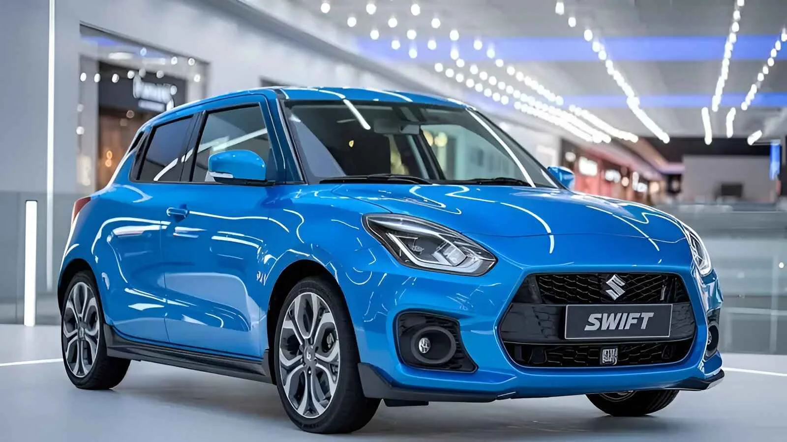 Maruti Suzuki Swift 2025