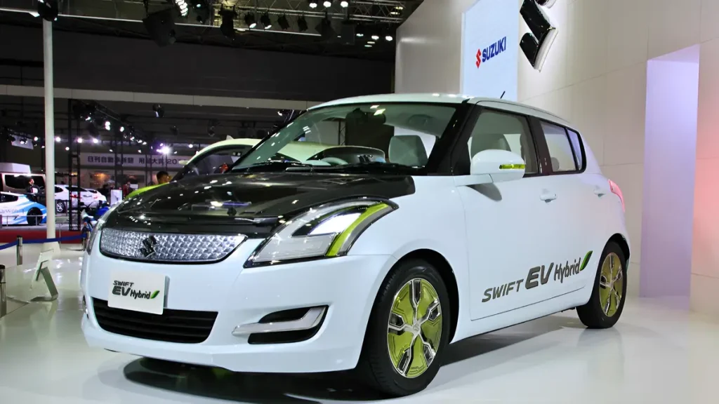 Maruti Swift EV