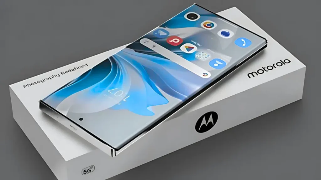 Motorola Edge 50 Fusion 5G