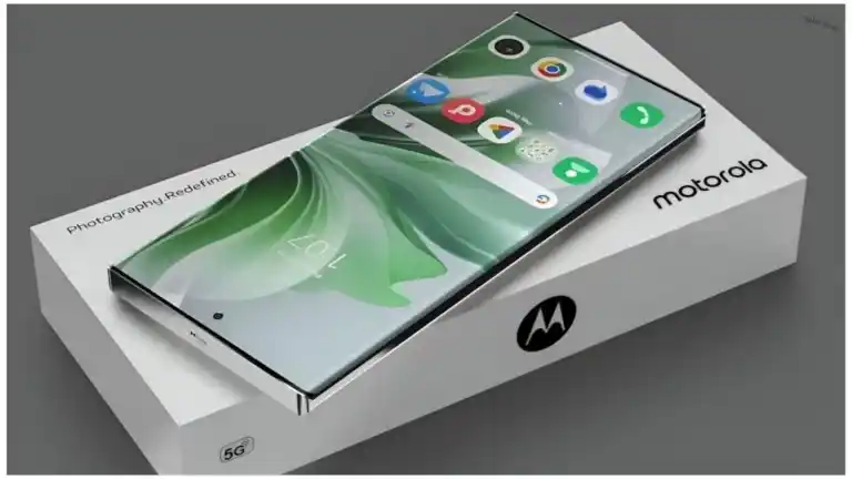 Motorola Edge 50 Fusion