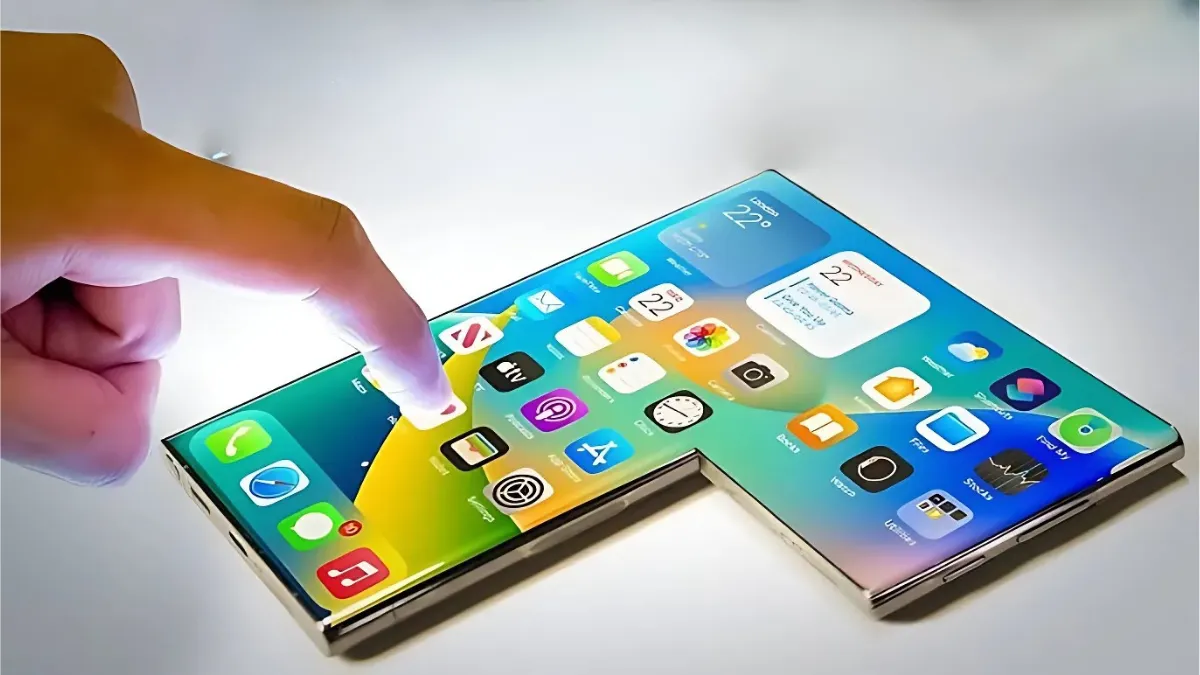 Motorola Foldable Premium 5G