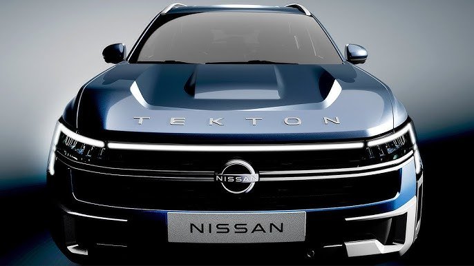 Nissan Tekton SUV Launched