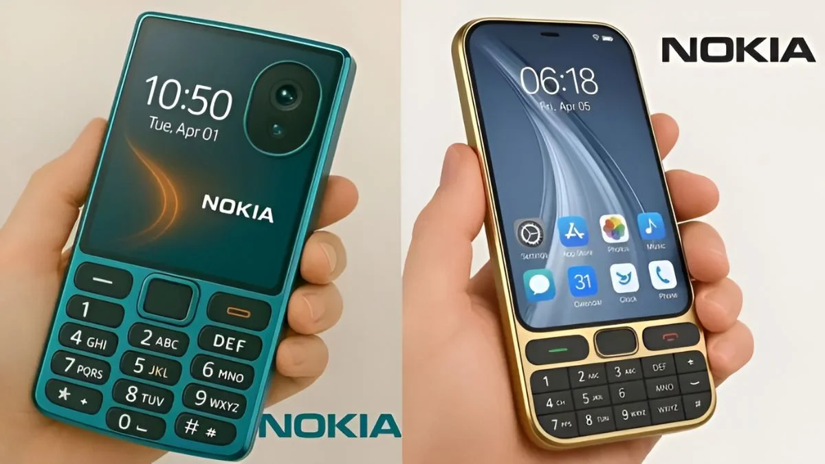Nokia 800 Tough