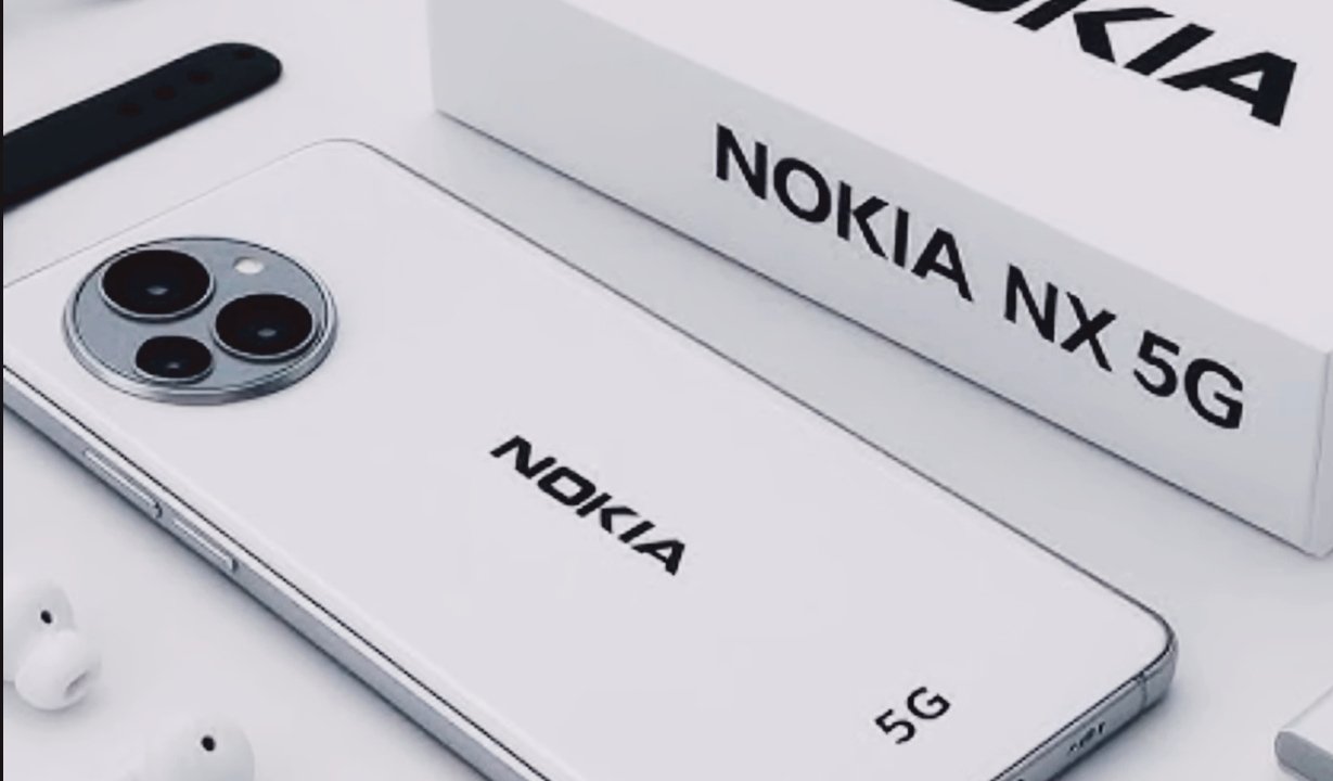 Nokia NX 1 Lite 5G