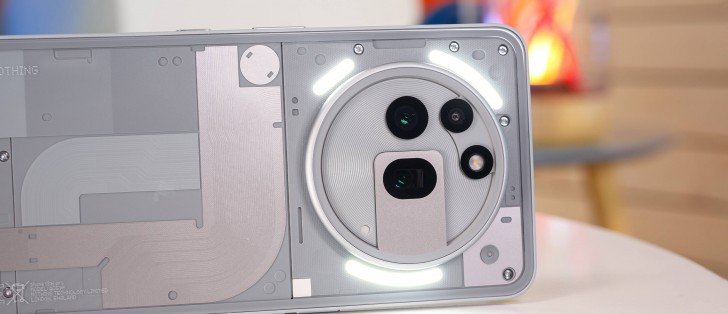 Nothing Phone 3A launched