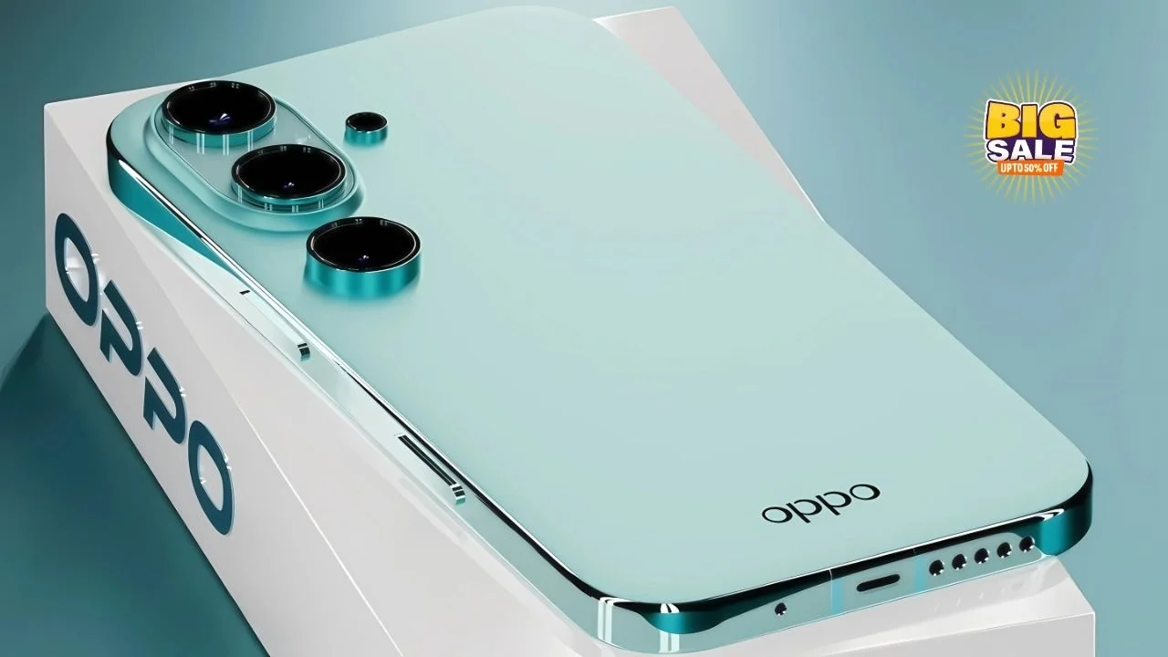 OPPO 5G Smartphone