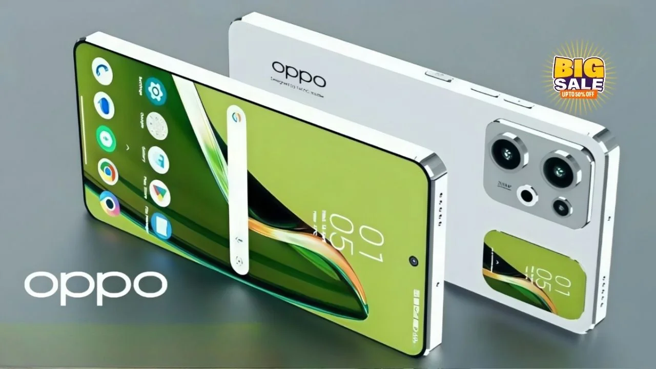 Oppo का लल्लनटॉप 5G स्मार्टफोन लॉन्च मिल रहा 100MP कैमरा, 12GB रैम के साथ 180W का फ़ास्ट चार्जर